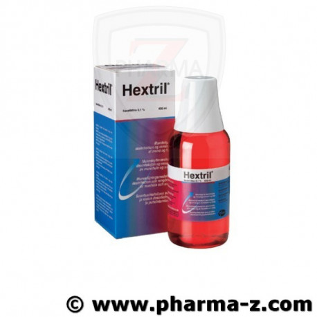 Hextril Bain de Bouche 200 ml