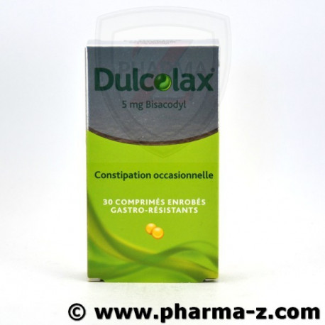 Dulcolax 30 cpr.