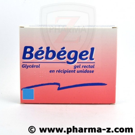 Bébégel Unidoses