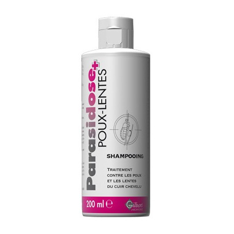 PARASIDOSE, Shampooing 200 ml PARASIDOSE, Shampooing 200 ml