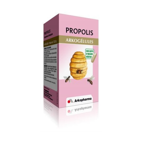 Arkogélules Propolis. Arkogélules Propolis.