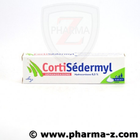 Cortisedermyl Tube de 15 gr