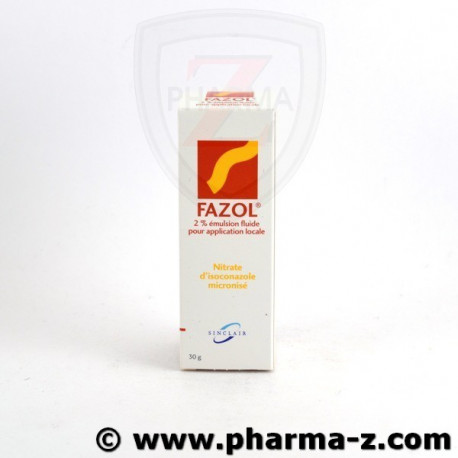 Fazol Emulsion Fluide à 2%