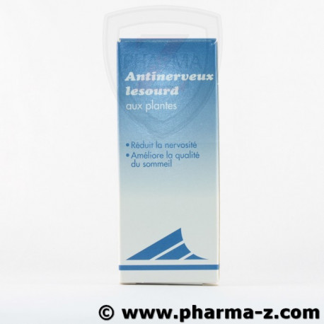 Antinerveux Lesourd Antinerveux Lesourd