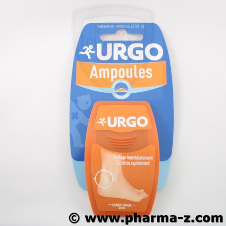 Urgo Ampoules Traitement Surepaissis Grand Format Urgo Ampoules Traitement Surepaissis Grand Format