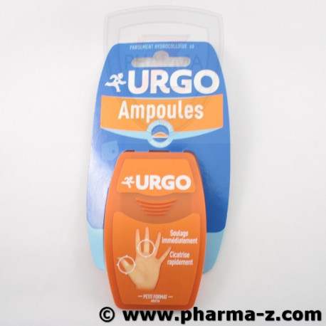 Urgo Ampoules Traitement Surepaissis Petit Format Urgo Ampoules Traitement Surepaissis Petit Format