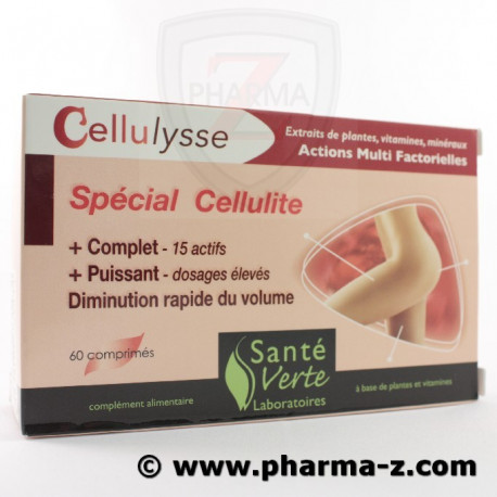 Cellulysse Cellulysse