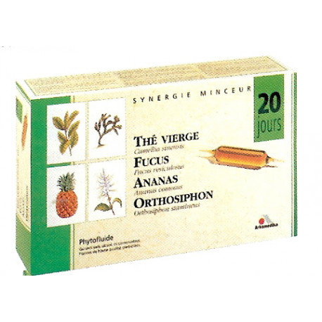 Phytofluide Synergie Minceur. Phytofluide Synergie Minceur.
