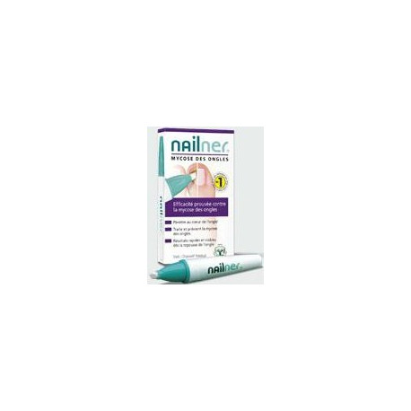 Nailner Stylo Mycose des ongles. Nailner Stylo Mycose des ongles.