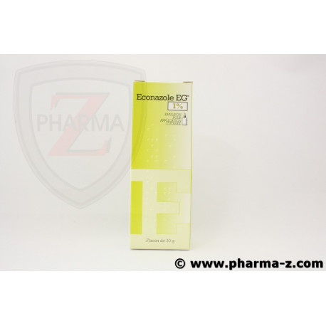 Econazole EG 1% Emulsion 