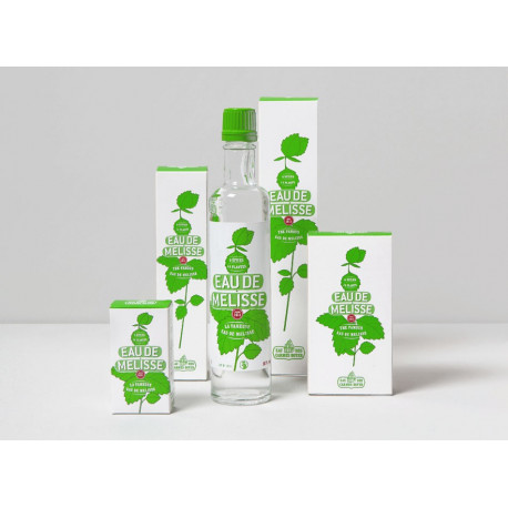 Eau de Mélisse des Carmes Boyer 5cl. Eau de Mélisse des Carmes Boyer 5cl.