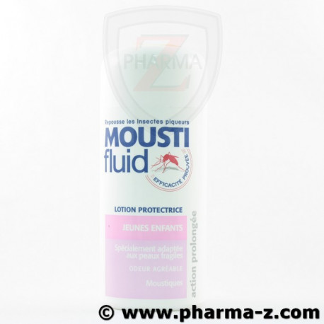 Mousti Fluid Jeunes Enfants. Mousti Fluid Jeunes Enfants.