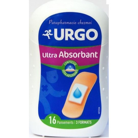 Pansement ultra absorbant Pansement ultra absorbant