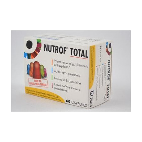Nutrof total boite de 180 Nutrof total boite de 180