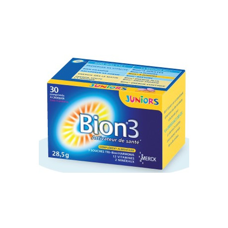 Bion 3 Juniors. Bion 3 Juniors.