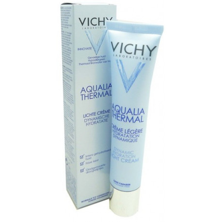 Aqualia thermal créme légère Aqualia thermal créme légère