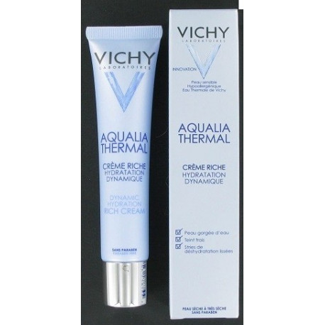 Aqualia thermal créme riche Aqualia thermal créme riche