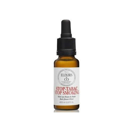Elixir Stop Tabac Fleurs de Bach