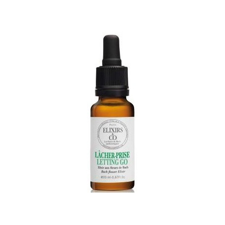 Elixir Lacher Prise Fleurs de Bach Elixir Lacher Prise Fleurs de Bach