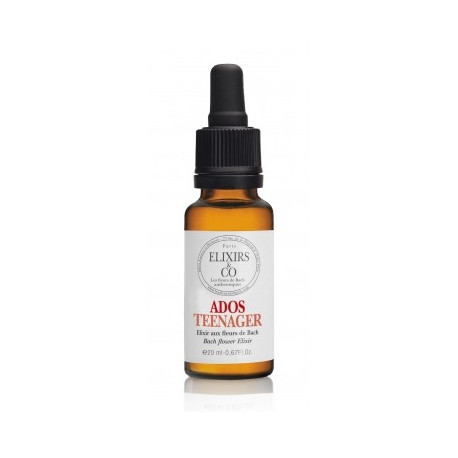 Elixir ados fleurs de bach Elixir ados fleurs de bach