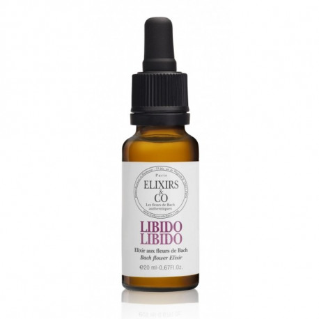 Elixir Libido Fleurs de Bach Elixir Libido Fleurs de Bach
