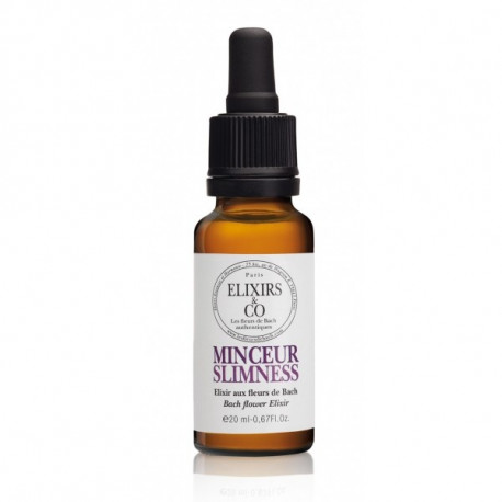 Elixir Minceur Fleurs de Bach Elixir Minceur Fleurs de Bach