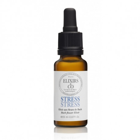 Elixir stress Fleurs de Bach Elixir stress Fleurs de Bach