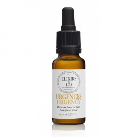 Elixir Urgences Fleur de Bach Elixir Urgences Fleur de Bach
