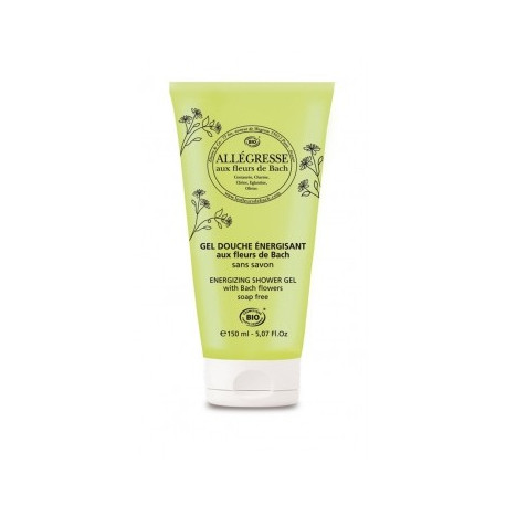 Gel douche ALLEGRESSE Fleurs de Bach Gel douche ALLEGRESSE Fleurs de Bach