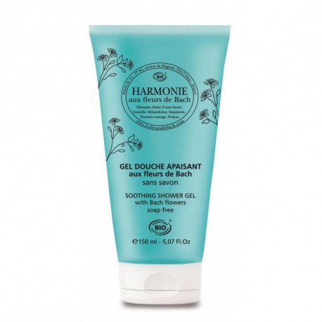 Gel douche HARMONIE Fleurs de Bach Gel douche HARMONIE Fleurs de Bach