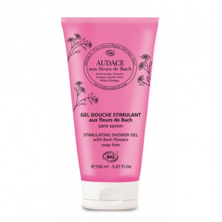 Gel douche AUDACE Fleurs de Bach Gel douche AUDACE Fleurs de Bach