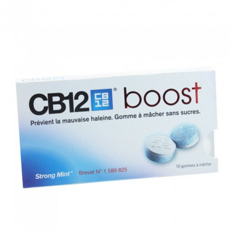 CB12 boost gomme à mâcher CB12 boost gomme à mâcher