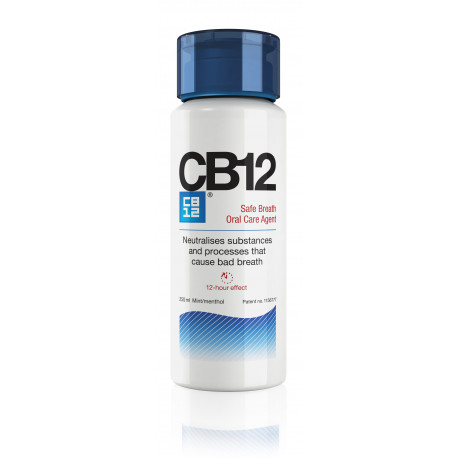 CB12 500mL menthe CB12 500mL menthe