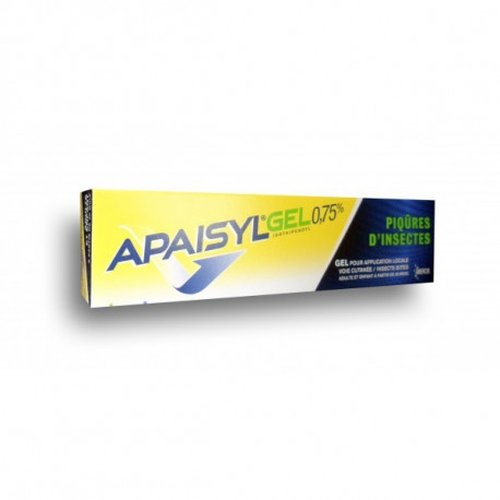 Apaisyl Gel Apaisyl Gel