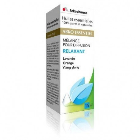 Arko essentiel melange pour diffusion RELAXANT Arko essentiel melange pour diffusion RELAXANT