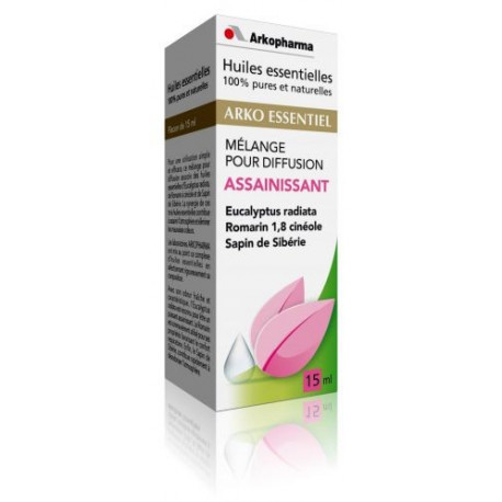 Arko essentiel melange pour diffusion ASSAINISSANT Arko essentiel melange pour diffusion ASSAINISSANT