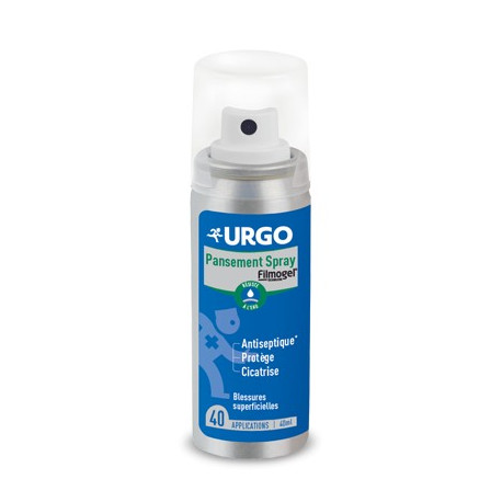 Urgo pansement spray filmogel Urgo pansement spray filmogel