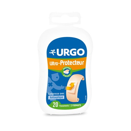 Urgo pansements ultra protecteur Urgo pansements ultra protecteur