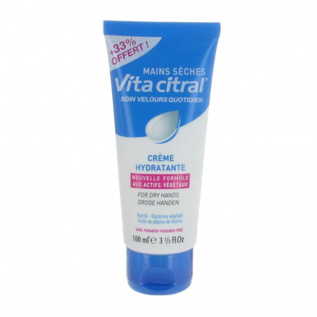 Vitacitral soin velours quotidien Vitacitral soin velours quotidien