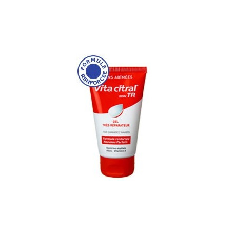Vitacitral gel très réparateur Vitacitral gel très réparateur