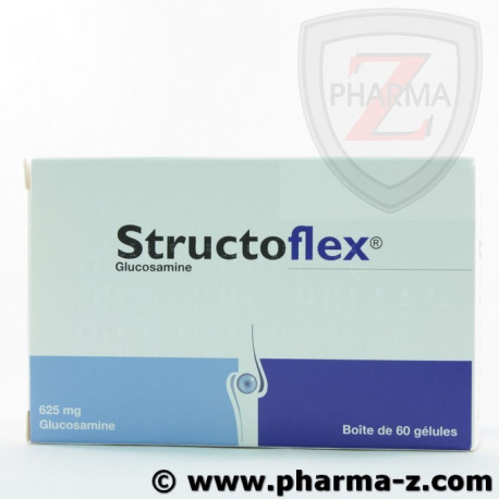 Structoflex (600 mg glucosamine) Structoflex (600 mg glucosamine)