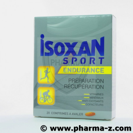 Isoxan Endurance. Isoxan Endurance.