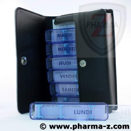 Medidose pilulier semainier petit modéle