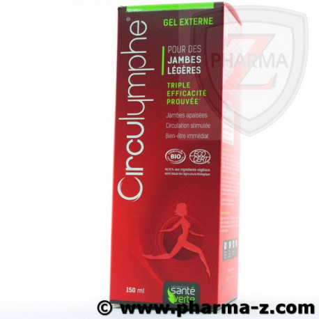 Circulymphe Gel Externe Circulymphe Gel Externe