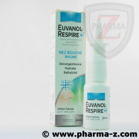 Euvanol-Respire+ Euvanol-Respire+