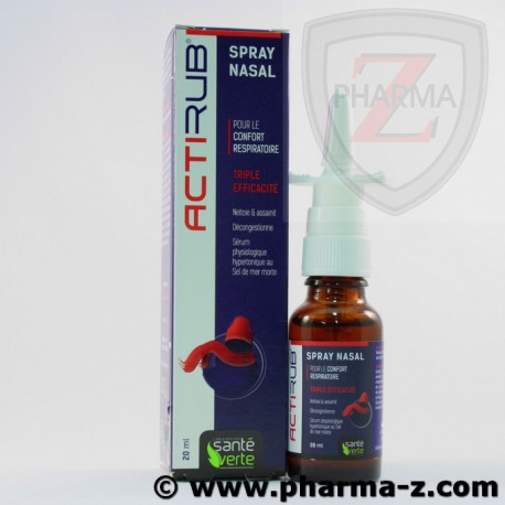 ActiRub spray nasal ActiRub spray nasal