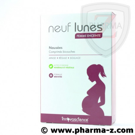 Neuf Lunes femme enceinte Nausées Neuf Lunes femme enceinte Nausées