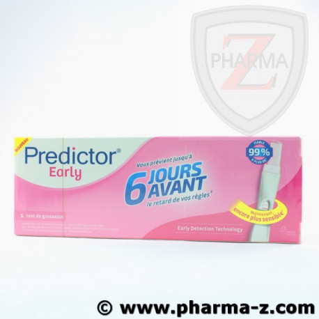 Predictor Early Predictor Early
