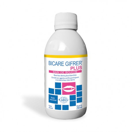 Bicare Plus Bain de bouche Bicare Plus Bain de bouche