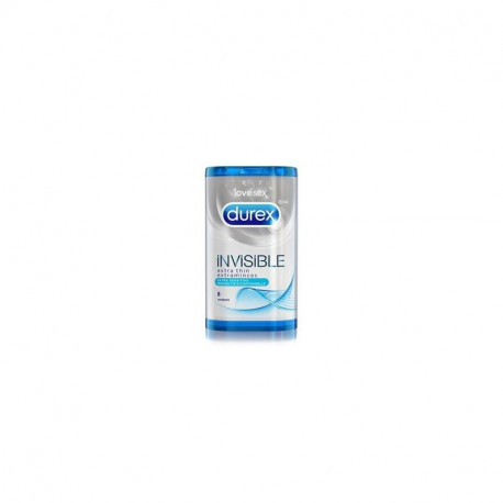 Durex Préservatifs Invisible Durex Préservatifs Invisible